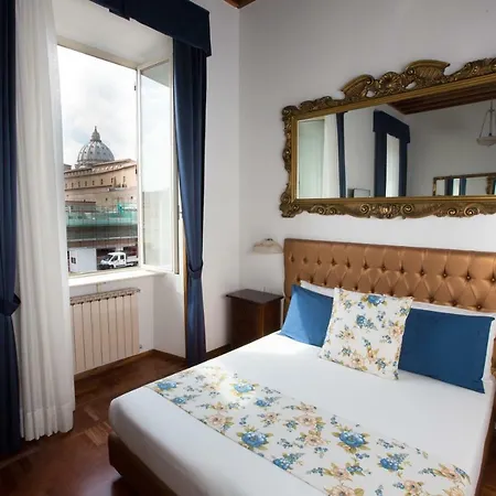 住宿加早餐酒店 Ad2015旅馆 罗马