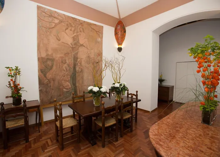 Ad2015 Alojamento de Acomodação e Pequeno-almoço Roma