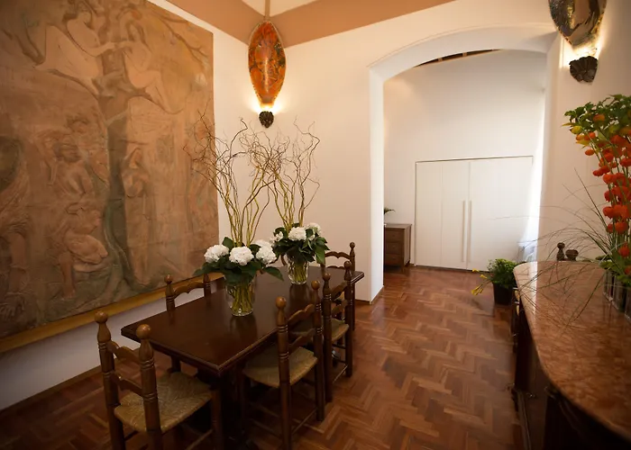 Alojamento de Acomodação e Pequeno-almoço Ad2015