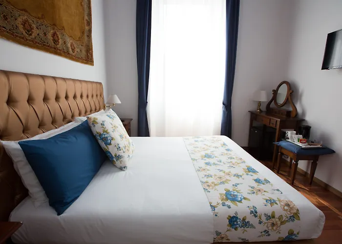 Ad2015 Alojamento de Acomodação e Pequeno-almoço