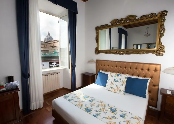 Alojamento de Acomodação e Pequeno-almoço Ad2015 Roma