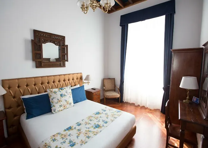 Alojamento de Acomodação e Pequeno-almoço Ad2015