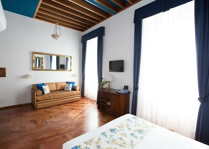 Ad2015 Alojamento de Acomodação e Pequeno-almoço Roma